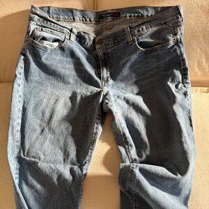 American Eagle Denim Capri